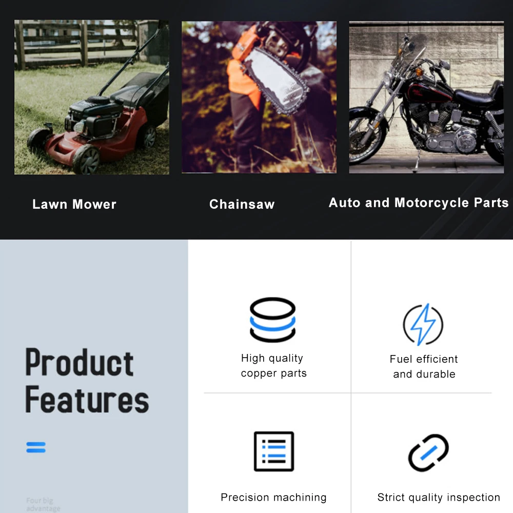 Сменный карбюратор zama c3a-s31 - Фотография_6