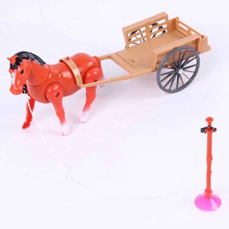 Игрушечная лошадь-робот