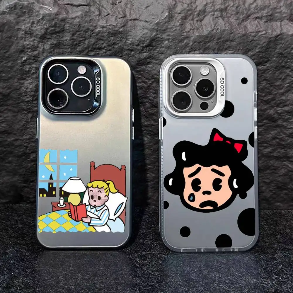 Чехол для телефона kawaii harada o-osamu g-goods для iphone 16