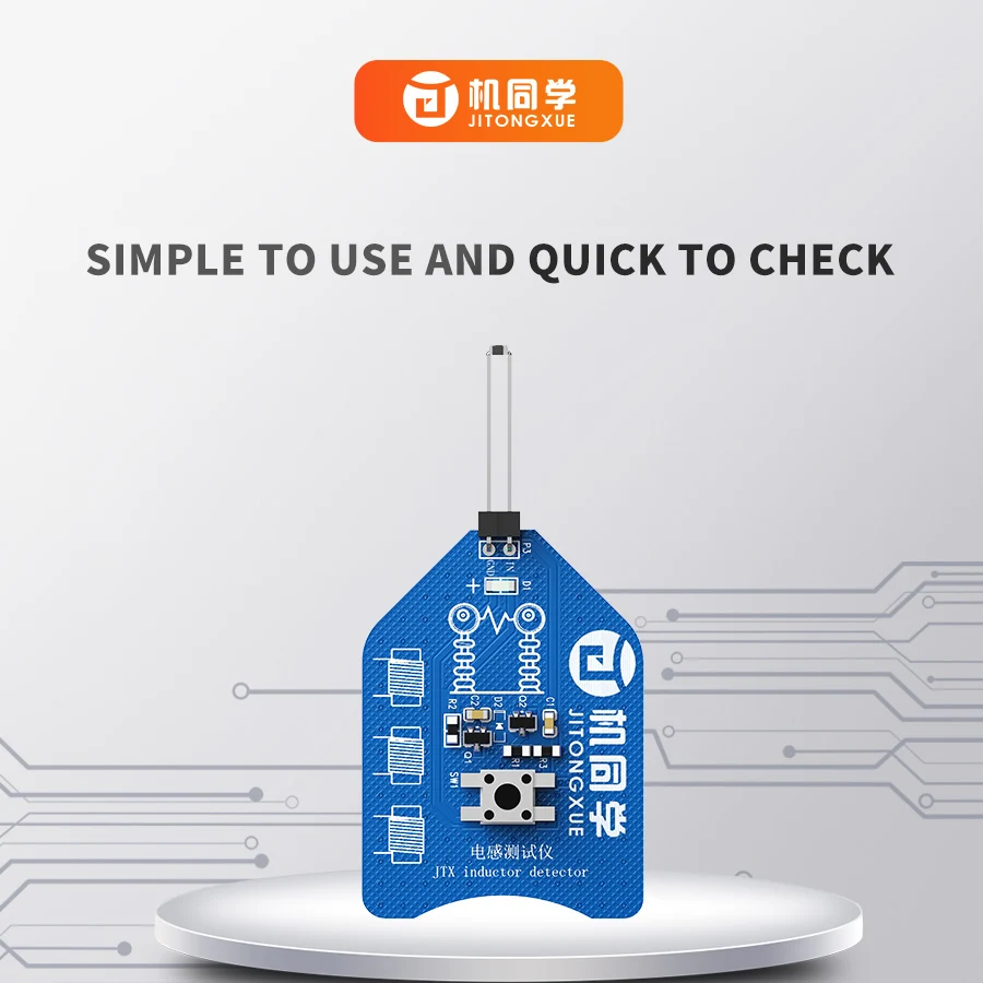 Jtx ct-1 тестер катушек материнской платы - Фотография_3