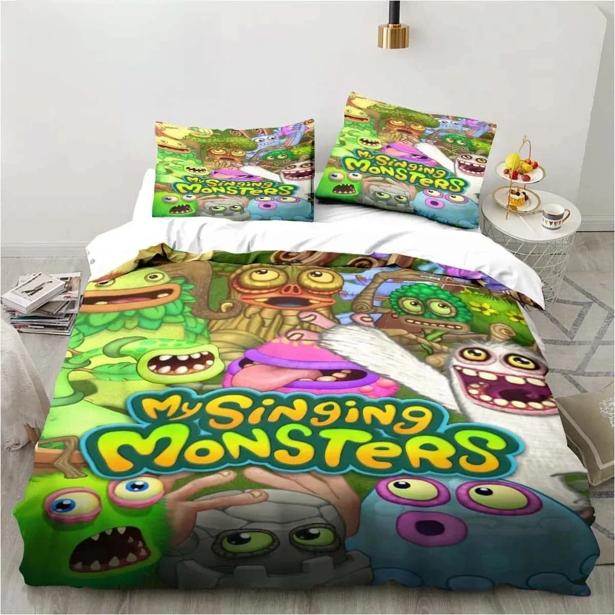 3d print my game singing monsters - Фотография_6