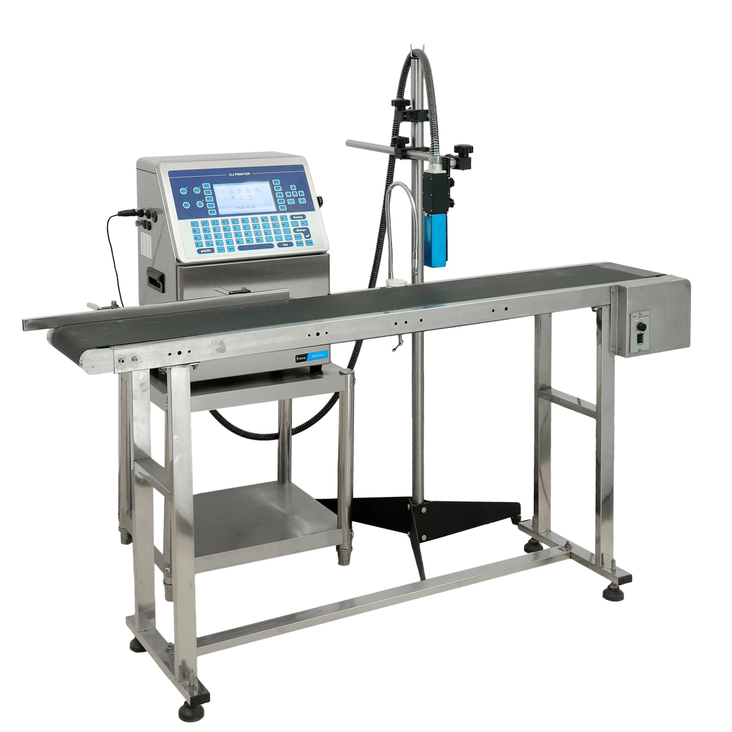 Струйный принтер cij b600 plus - Фотография_5