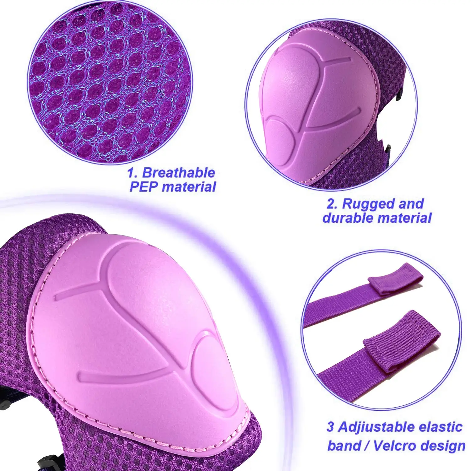 Детские наколенники и налокотники - Фотография_3