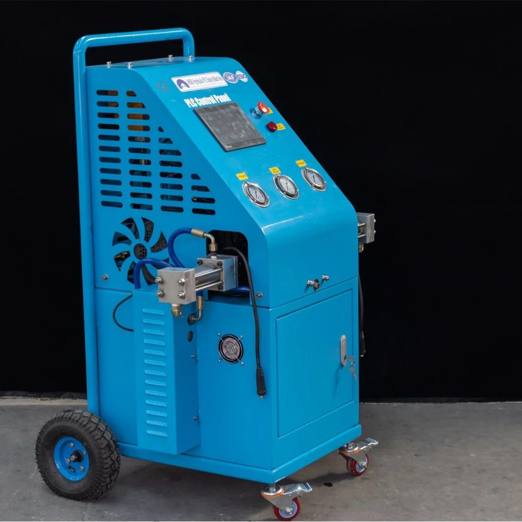 Гидравлическая двухкомпонентная - Фотография_5