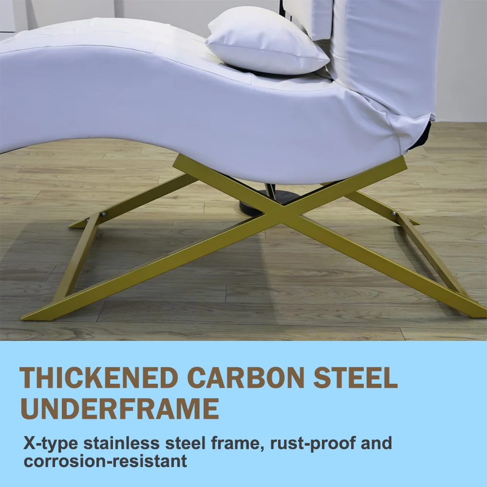 Роскошная кровать для наращивания ресниц в форме дуги - Фотография_5