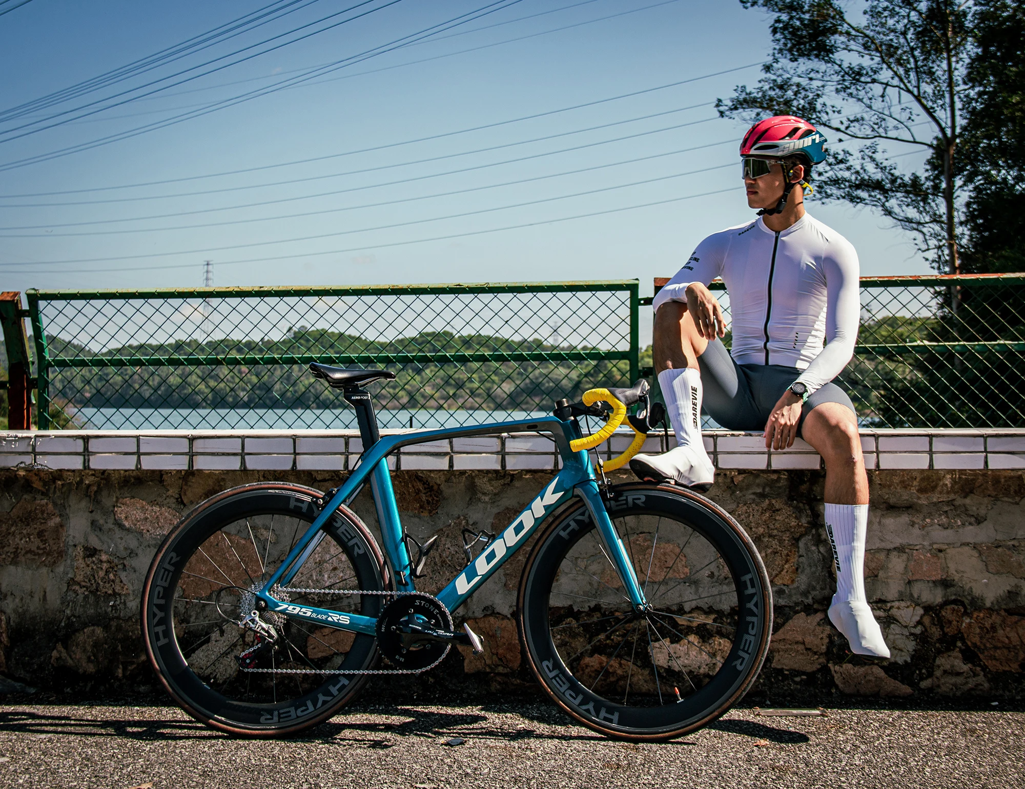 Darevie чехлы для велосипедной обуви - Фотография_3