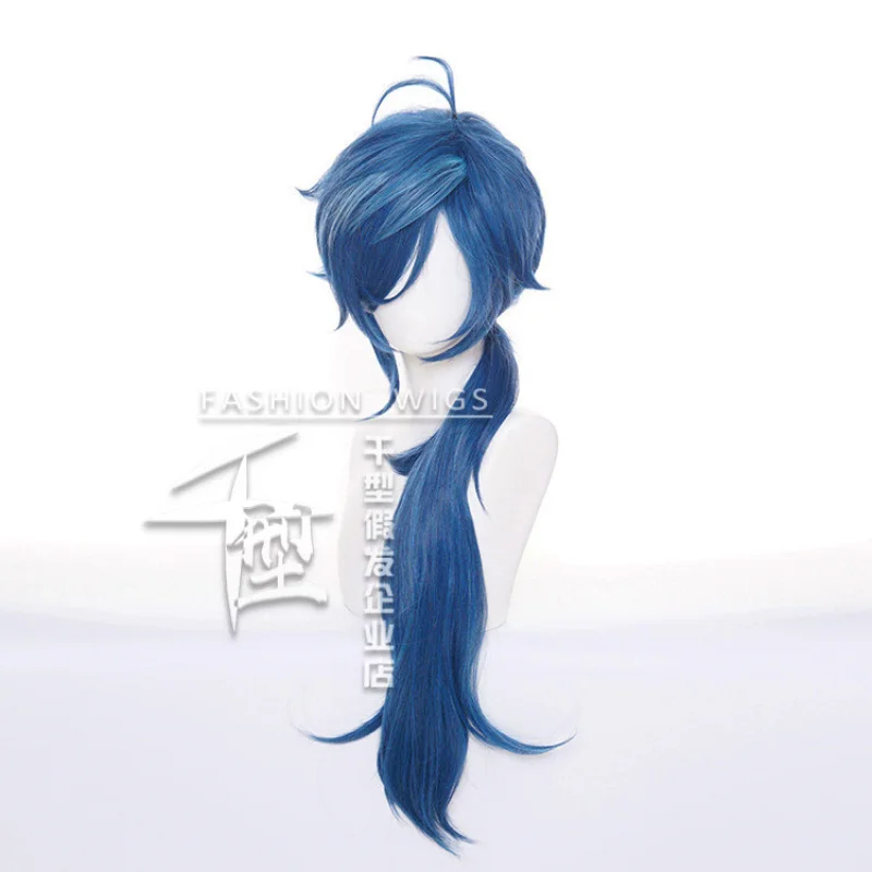 Genshin impact kaeya alberich косплей - Фотография_4