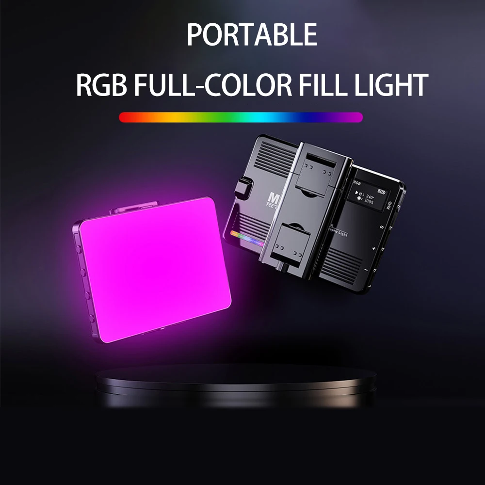 Мини-вспышки rgb для камеры мобильного телефона - Фотография_2
