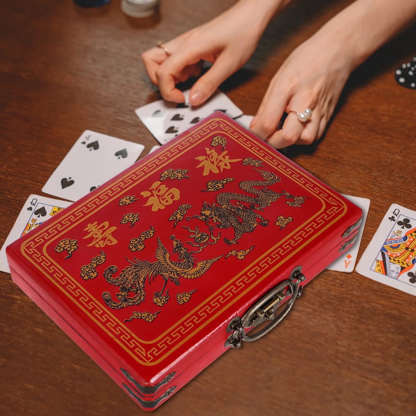 Коробка большой емкости - Фотография_4