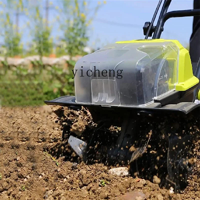 Zws электрическая машина для ослабления и поворота вспашках - Фотография_4