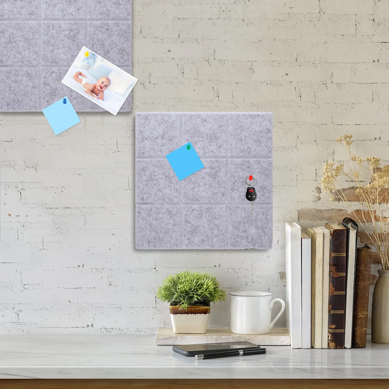 Фетровая доска объявлений - Фотография_2