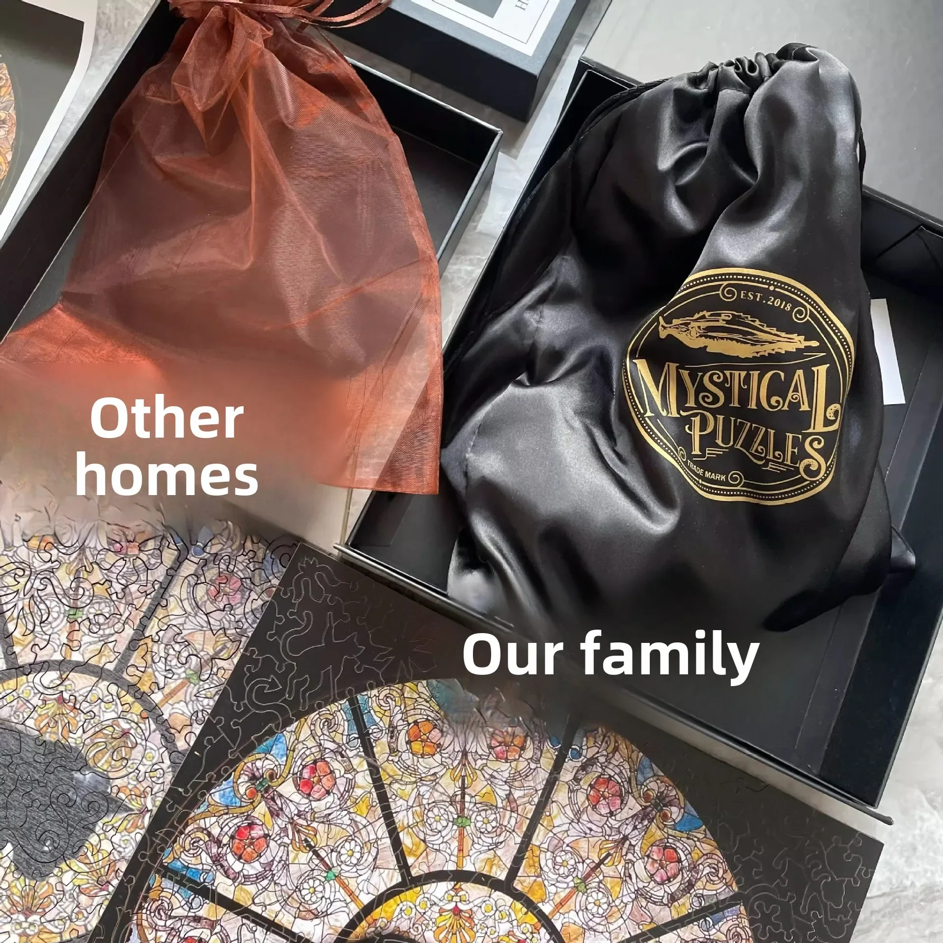 Церковная кошка-головоломка - Фотография_4