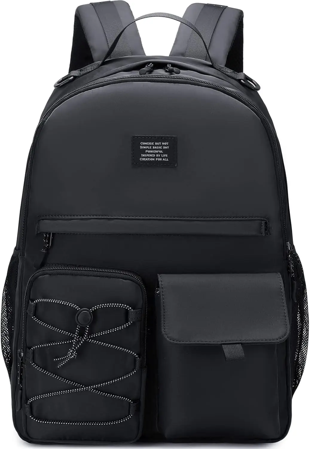 Модный рюкзак lohol с карманом для защиты от кражи