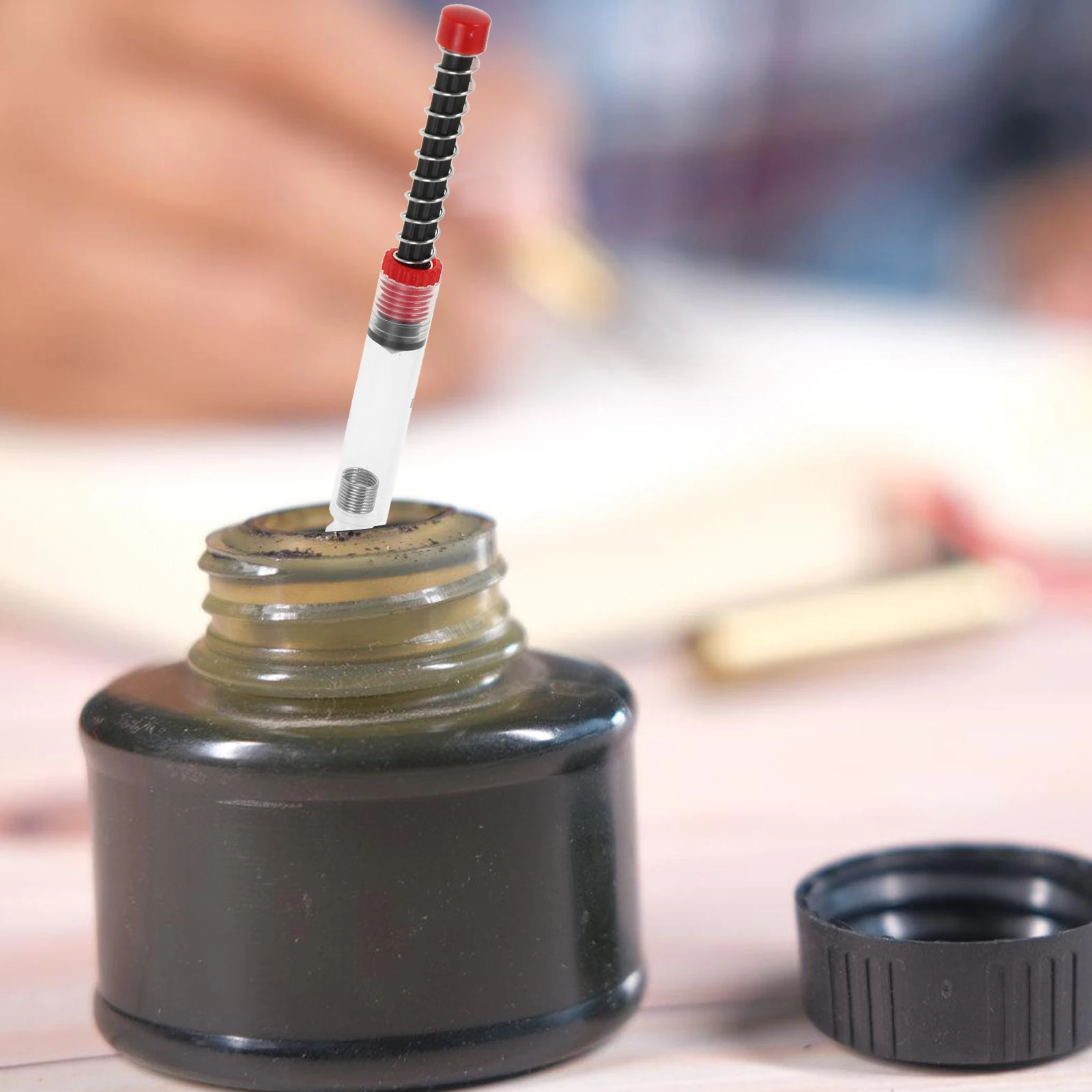 Авторучка, поглотитель чернил - Фотография_2