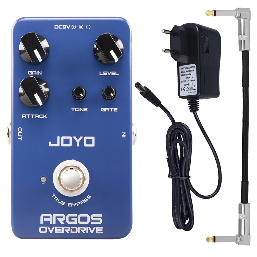 Joyo педаль для гитарных эффектов