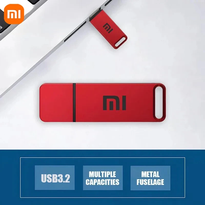 Оригинальный флэш-накопитель xiaomi - Фотография_5