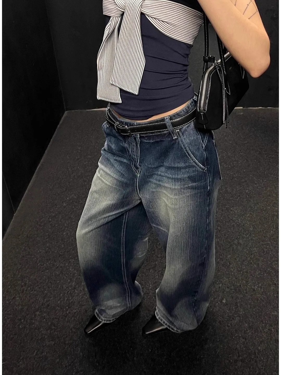 Wcfcx studio винтажные широкие - Фотография_3