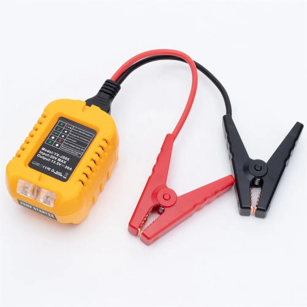 Адаптер автомобильного аккумулятора - Фотография_4