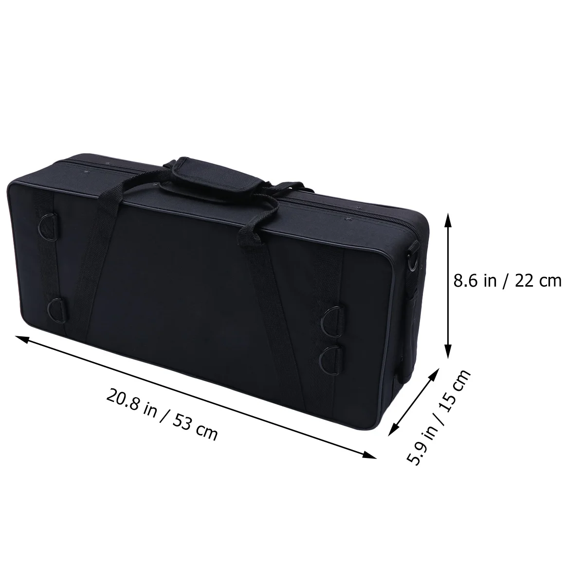 Портативный чехол для хранения с ремешком - Фотография_2