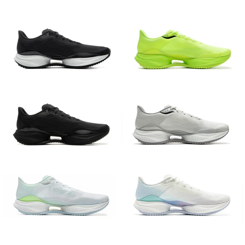 Мужские легкие кроссовки li-ning super light 22 - Фотография_2
