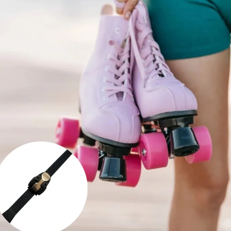 2 комплекта роликовых коньков с храповым механизмом - Фотография_5