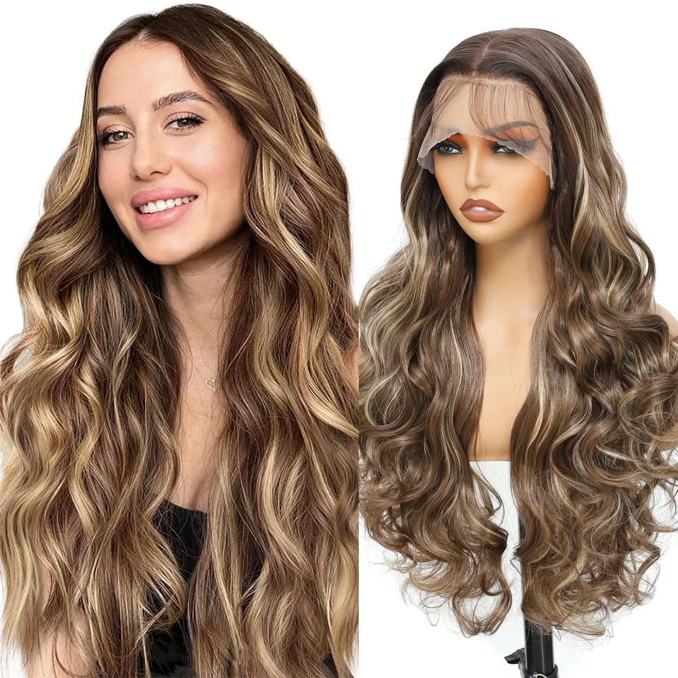 13x4 объемная волна прозрачный