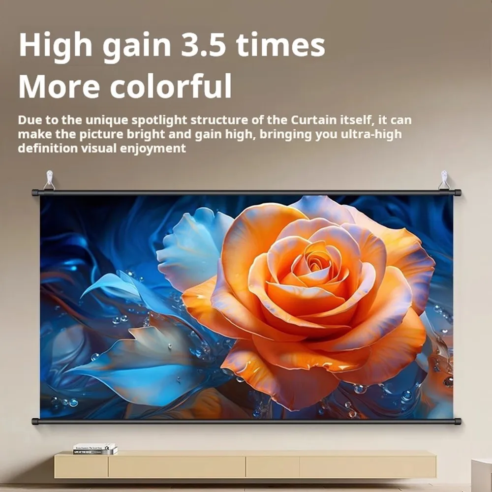 Dahui hy300 специальный 4k экран