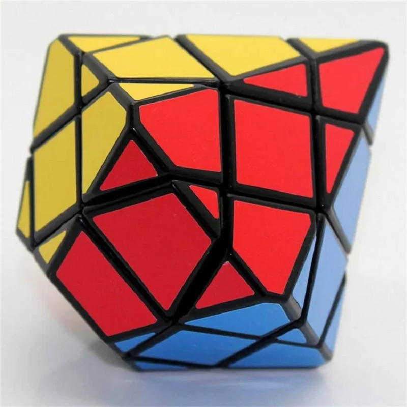 Diansheng 3x3x3 ось форма кубик