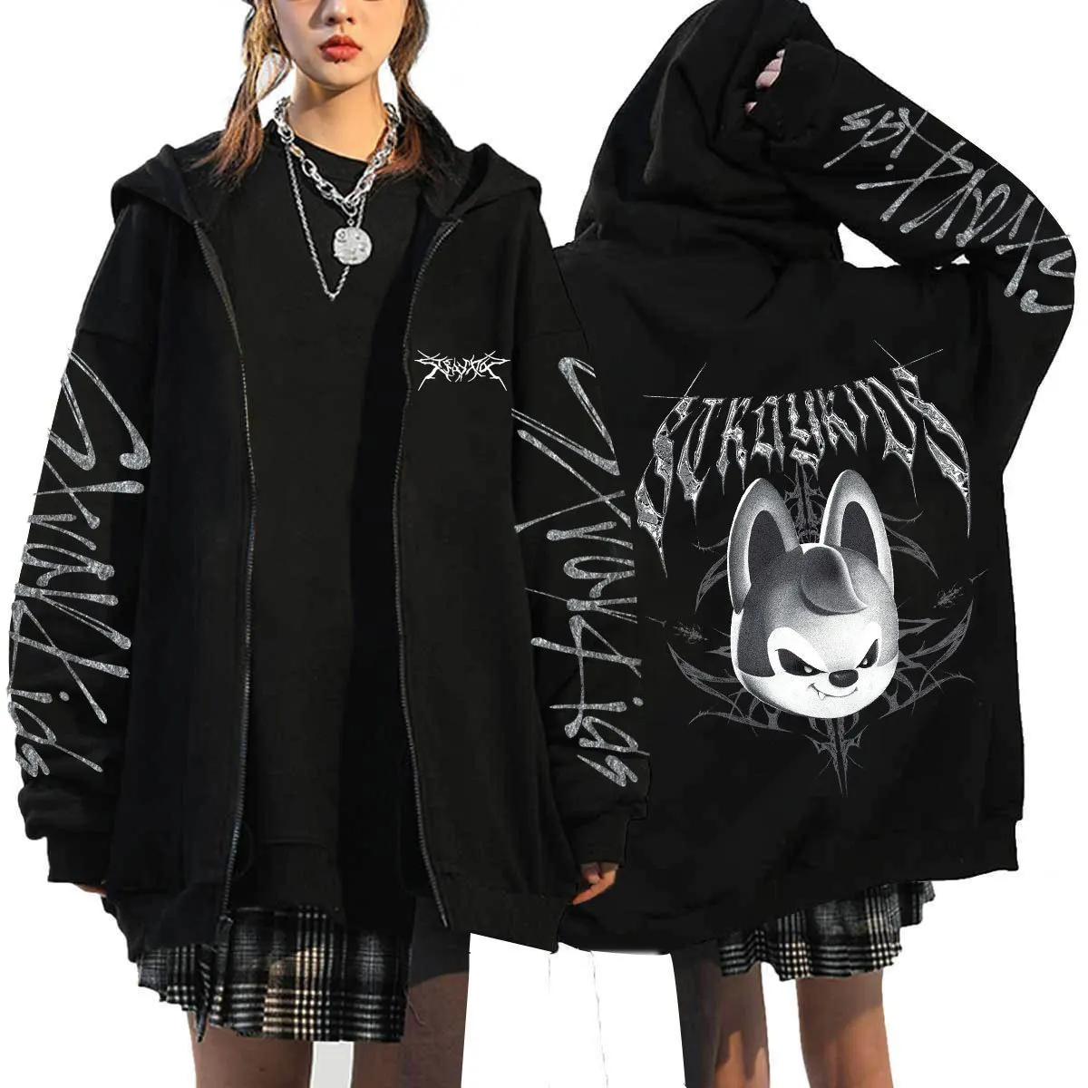 Kpop dominate tour merch felix - Фотография_4