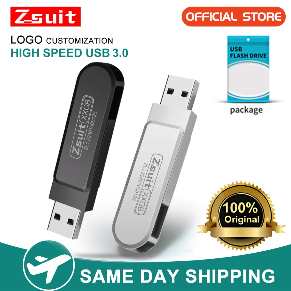 Usb-флеш-накопители zsuit