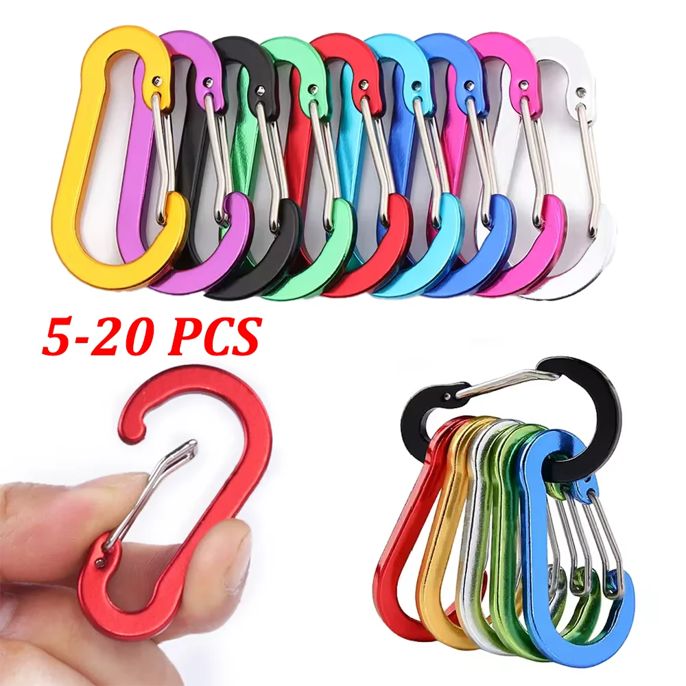 Сверхмощный фиксирующий карабин