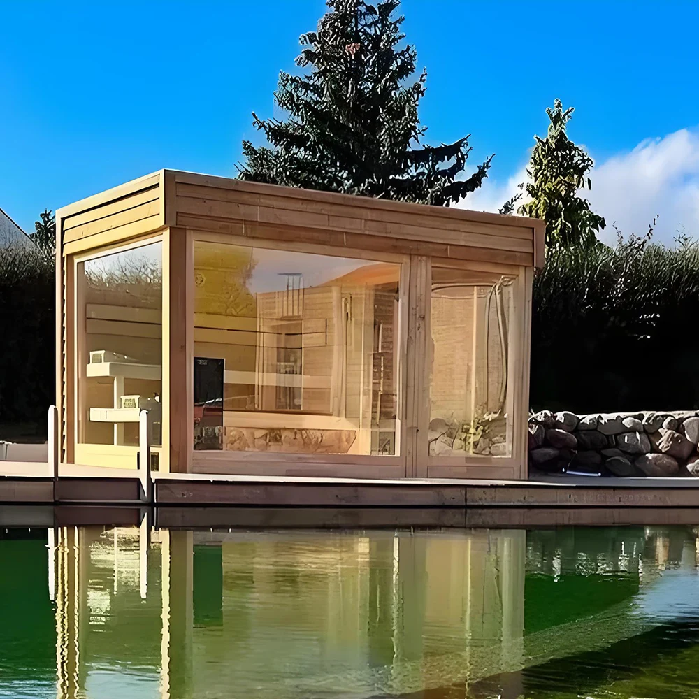 Производители сауны - Фотография_3