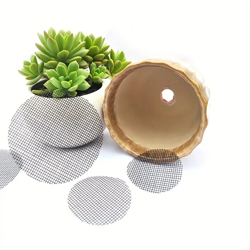 50-компонентный коврик для экрана с отверстием для горшка - Фотография_3