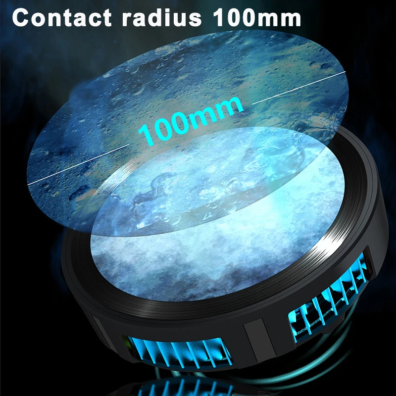 X42 вентилятор для телефона magsafe - Фотография_5