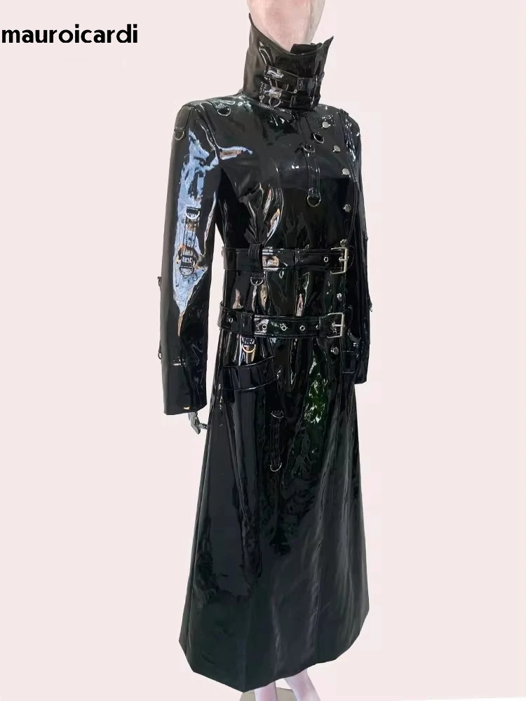 Mauroicardi осень длинная красная - Фотография_4