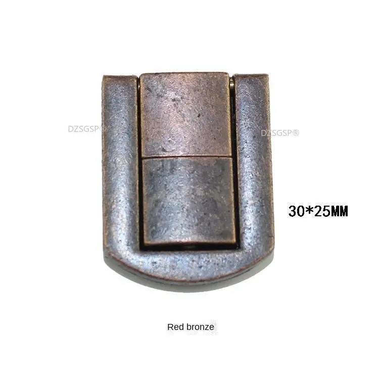 Антикварная пряжка из сплава - Фотография_6