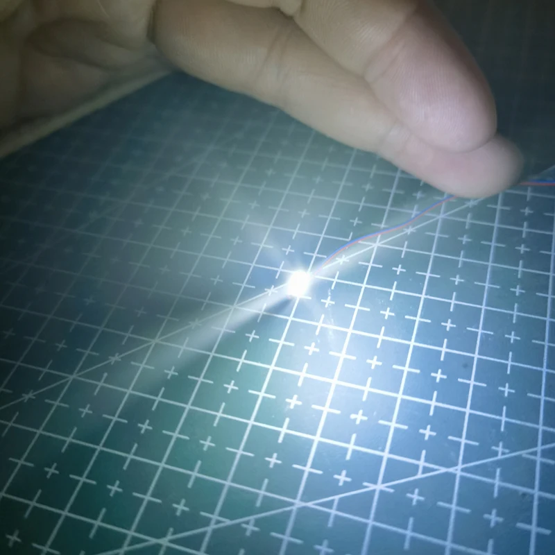 0402/0603/0805/1206 smd светодиодная - Фотография_4