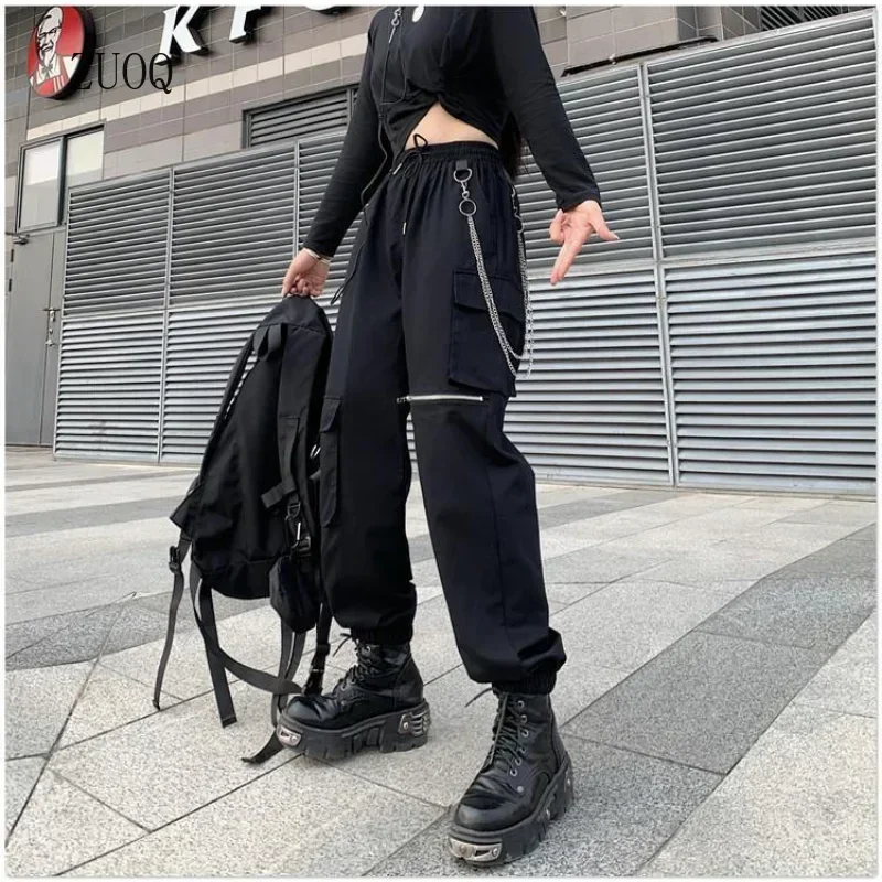 Года, готические брюки-карго - Фотография_3