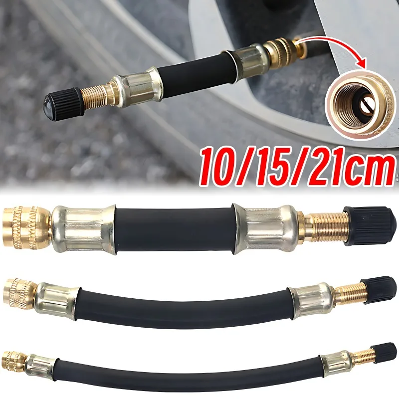 См гибкий резиновый клапан для шин - Фотография_2