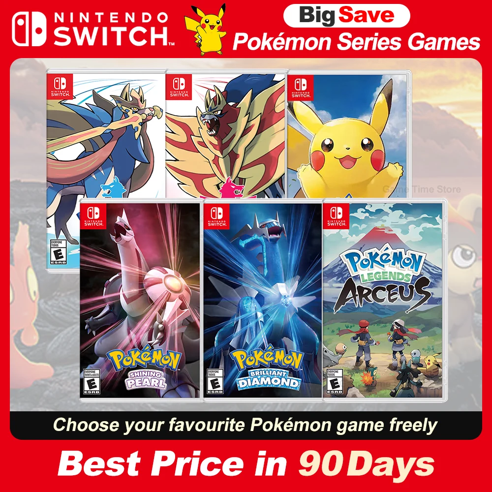 Legends pokémon arceus switch игра