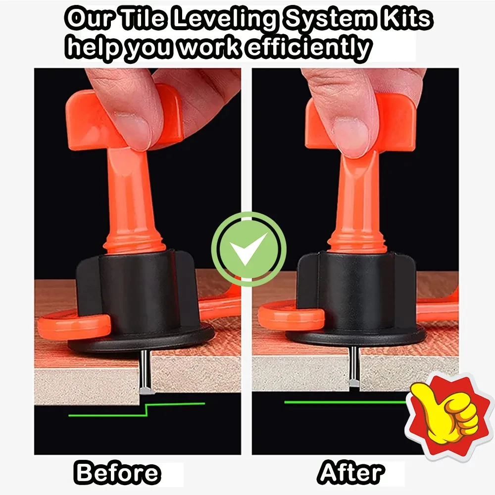 Система выравнивания напольной плитки - Фотография_4