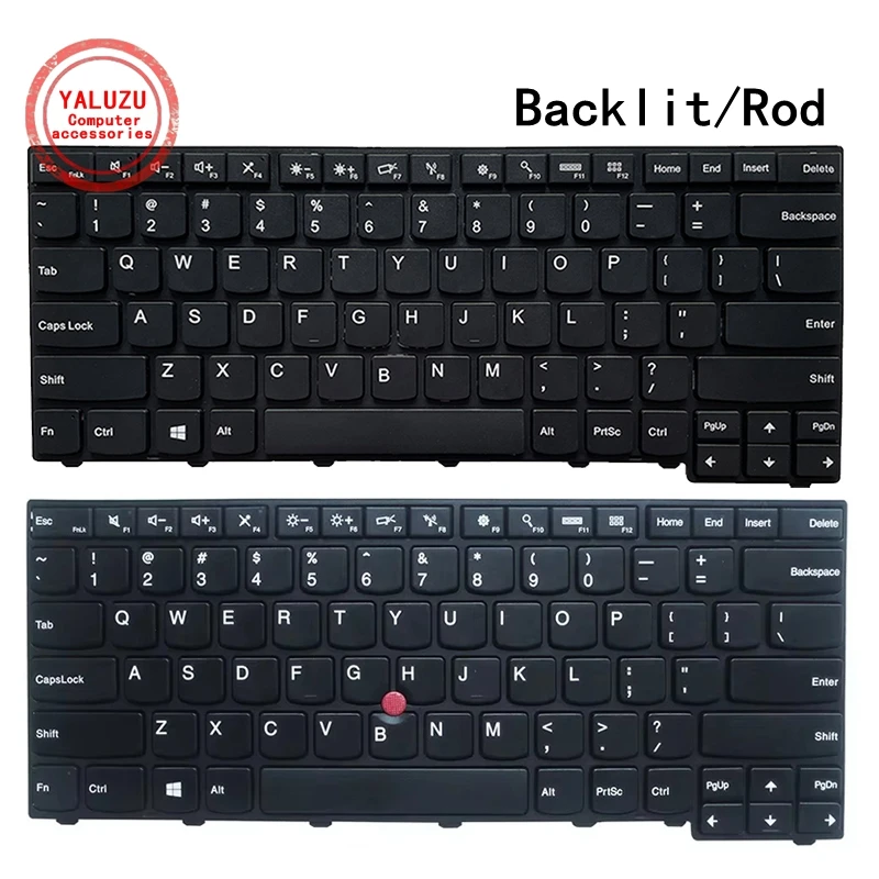 Новая клавиатура для ноутбука lenovo