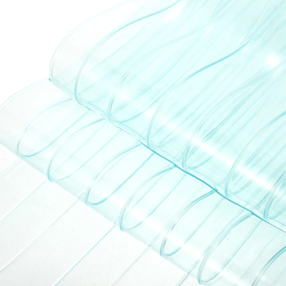 Из пвх, сверхмощная ветрозащитная прозрачная полоса - Фотография_4