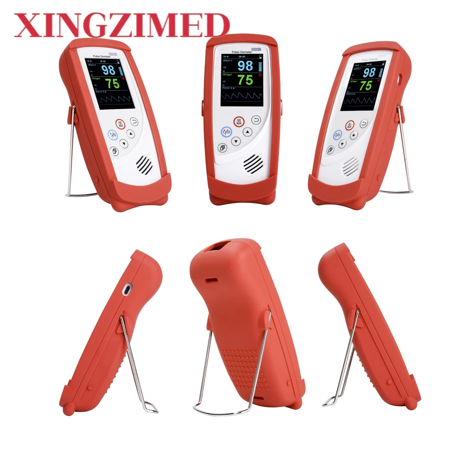 Xingzimed пульсоксиметры для новорожденных