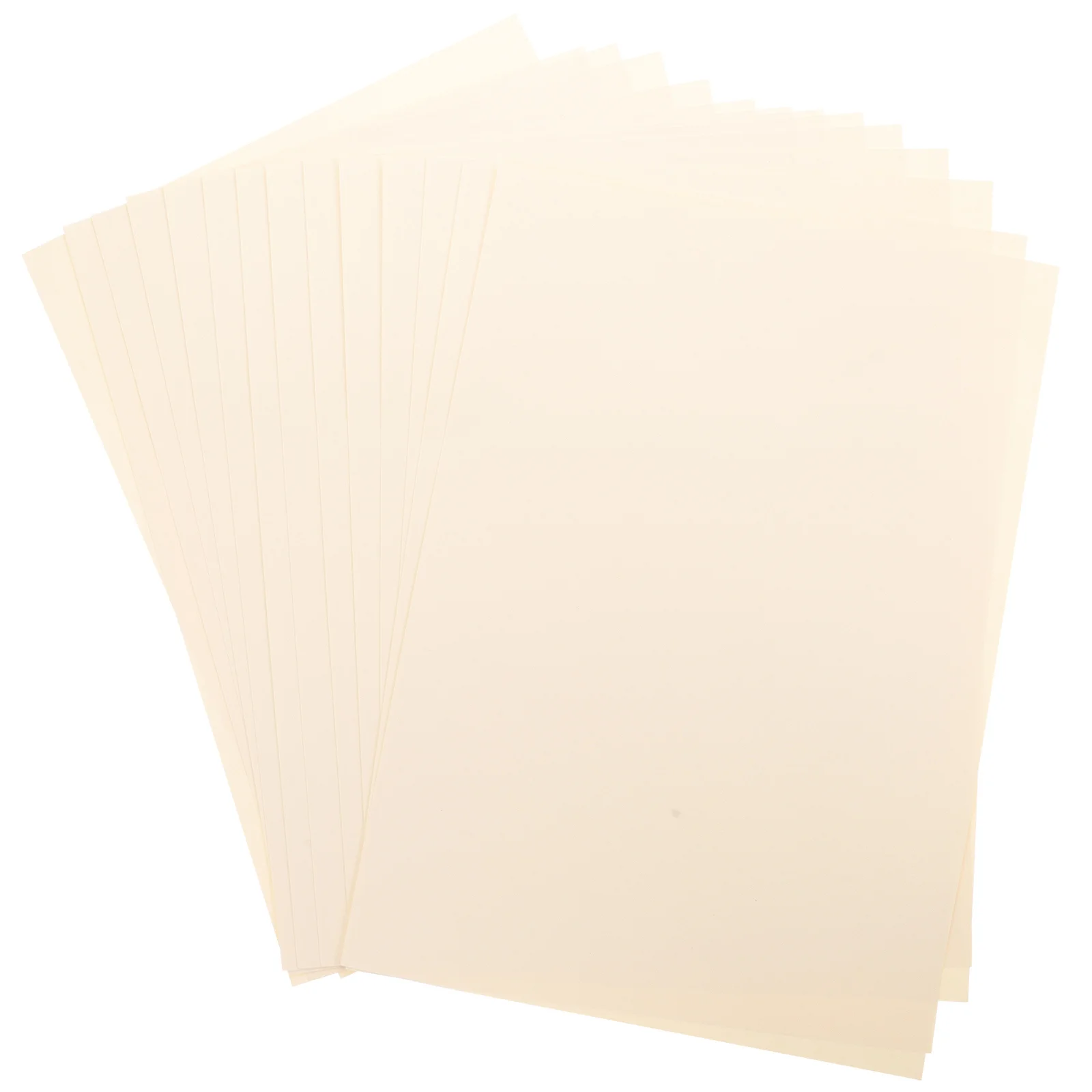 Пустая бумага для сертификата с гладкими краями для печати на заказ - Фотография_3