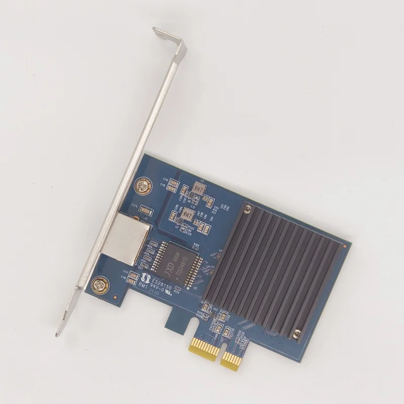 1-портовая сетевая карта pcie 10g ethernet 10g nic pcie4 - Фотография_3