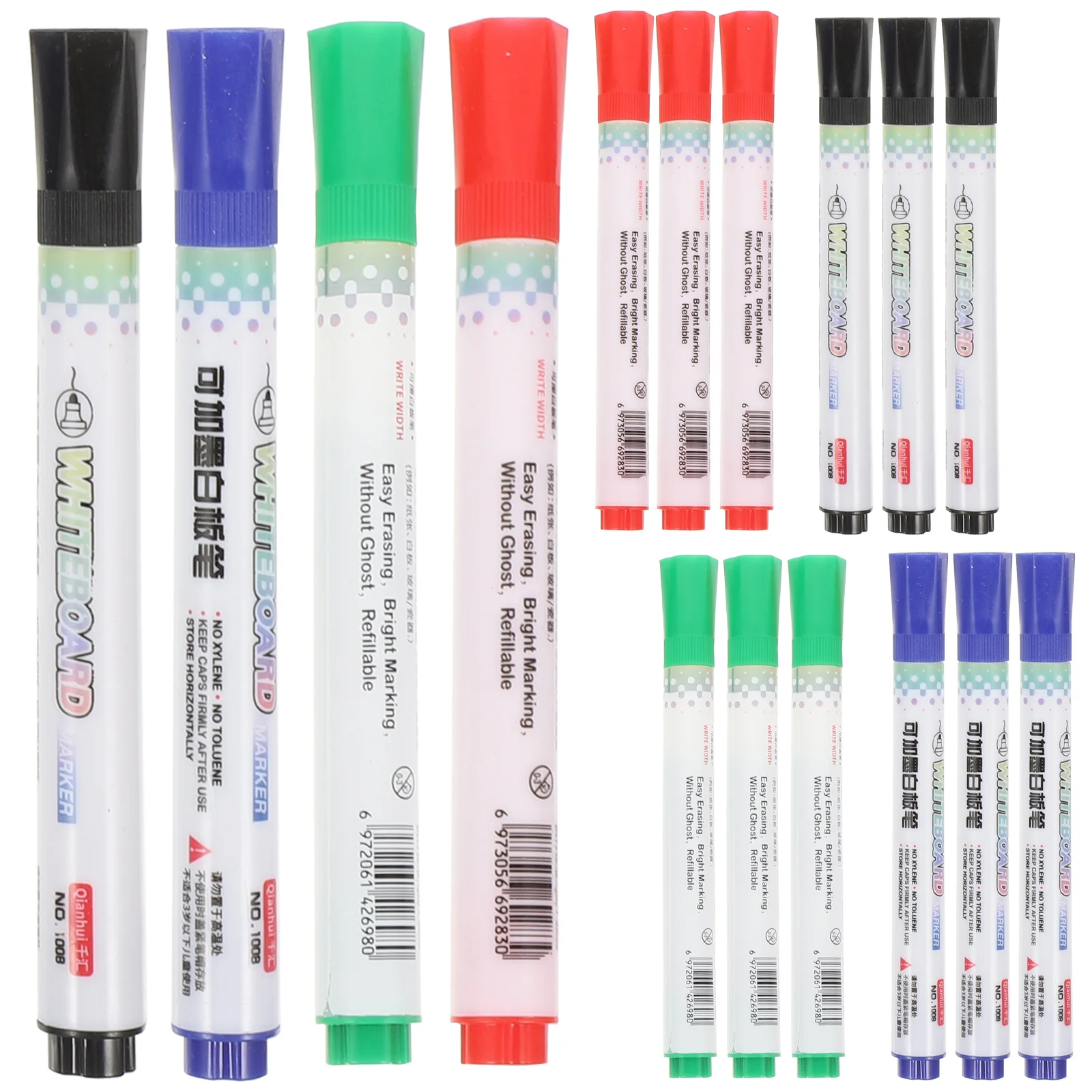 Маркеры для досок из высококачественного материала - Фотография_3