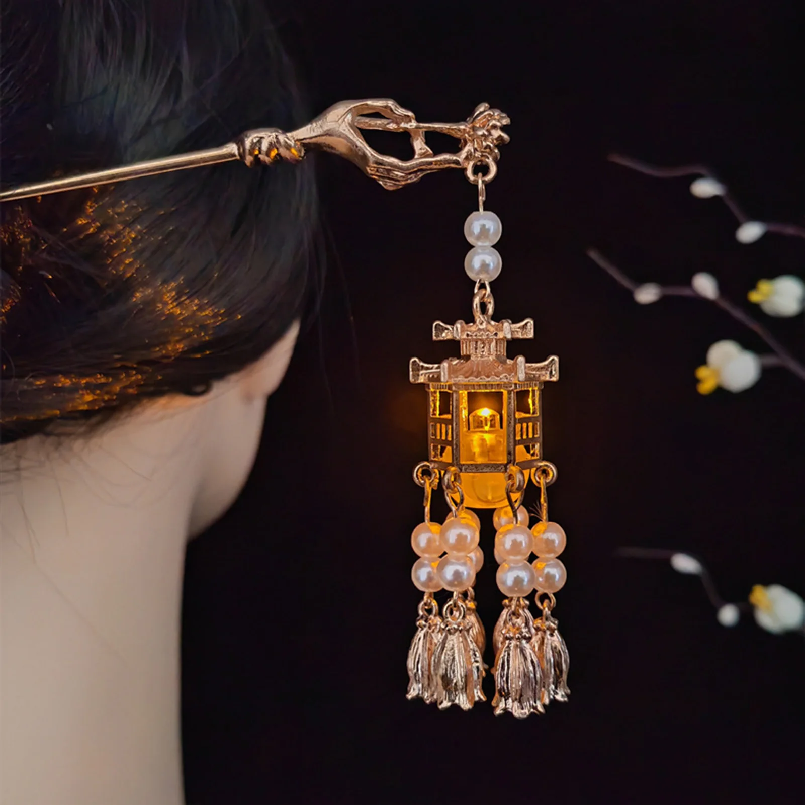 Ретро китайский стиль палочки для - Фотография_2