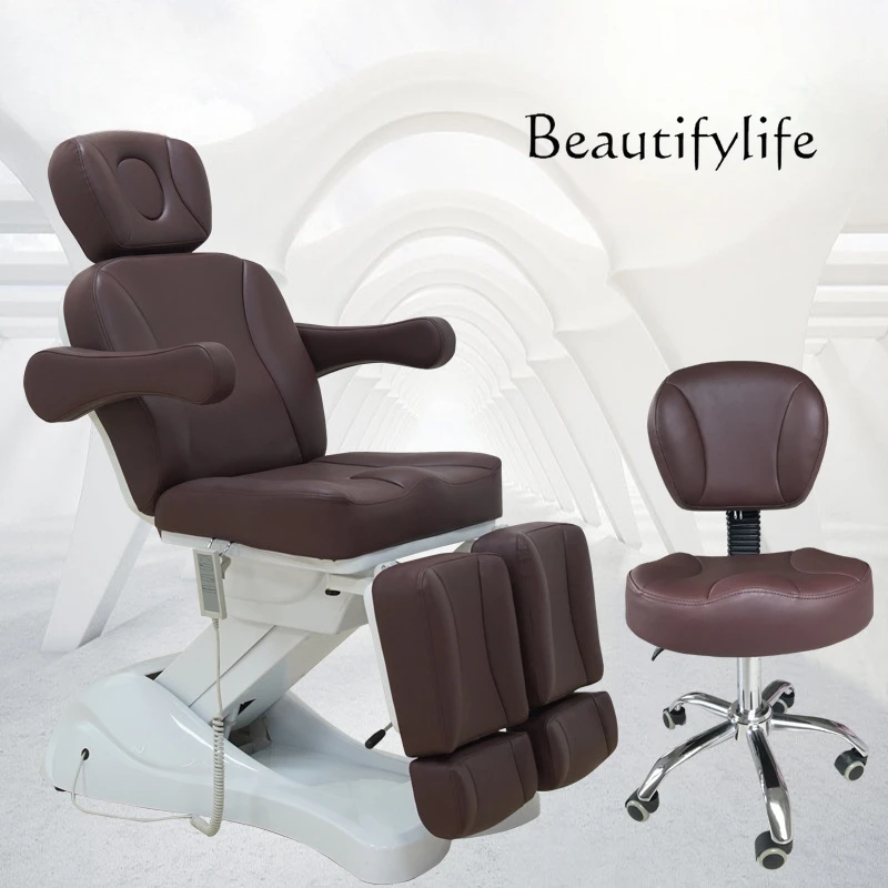 Электрическое кресло для педикюра ног - Фотография_2