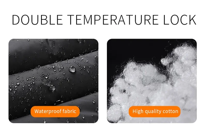 Жилет мужской зимний с инфракрасным - Фотография_5